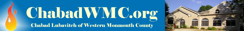 Chabad Lubavitch of Western Monmouth County
